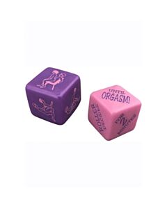 Kheper Würfel: Heißer Spaß