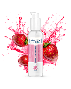 Waterfeel - Wassergleitmittel Erdbeer 175 ml