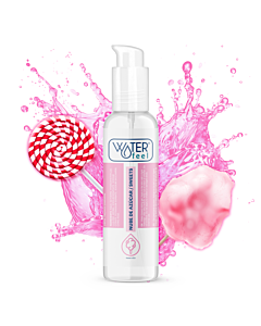 Waterfeel - Zuckerwolke Gleitmittel 175 ml