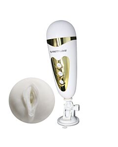 Sally Vibrante - Sally Vibratorisch