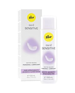 Sensitiv Gleitmittel Pjur Med 100ml