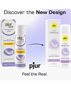 Sensitiv Gleitmittel Pjur Med 100ml