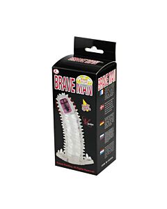 Vibratorhülle Brave II