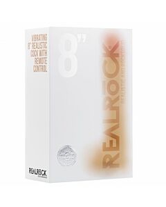 Vibrator RealRock 003 - 20cm Realistisch