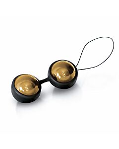 Lelo luxe Goldperlen Mond