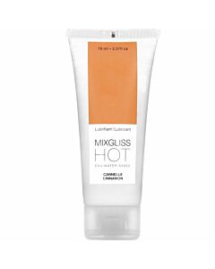 Gleitmittel Zimt 70ml