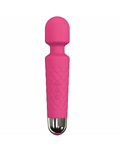 Dorcel magenta wiederaufladbarer Vibrator Zauberstab wanderful