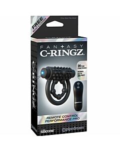Fantasie c-ring ring Fernbedienung perforance