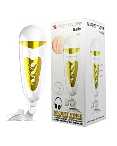 Sally Vibrante - Sally Vibratorisch