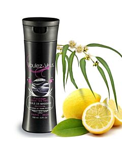 Möchten Sie - Stimulierendes Massageöl 150 ml
