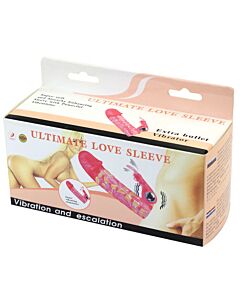 Vibrationsverlängerer Ultimate 10V