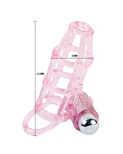 Vibrationsring Rosa "Intime Rhythmen