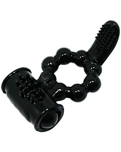 Doppelter süßer Stimulationsring
