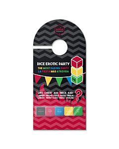 Sinnliche Würfel Aria