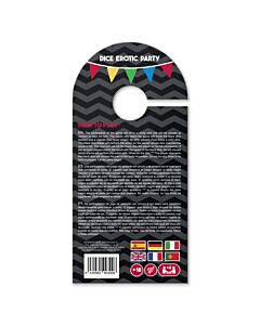 Sinnliche Würfel Aria