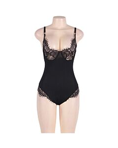 Teddy Transparenter Pelz