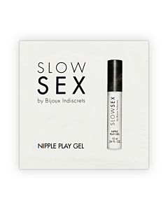 Bijoux - Stimulationsgel für Brustwarzen Nipple Play Coco