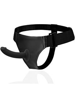 Silikon-Gurtzeug "Kinky Kenny