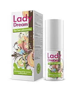 Intimateline Lady Cream Stimulationscreme für Sie 30 ml