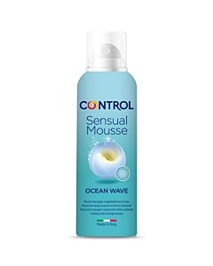 Kontrolle - Massagecreme Mousse Sinnliche Welle 125 ml