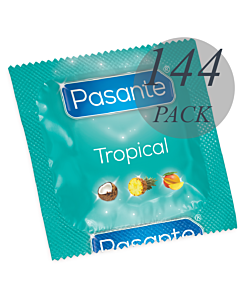 Pack Tropical Pasante 144 Stück