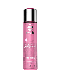 Swede - Wärmendes Öl Erdbeere mit Champagner 120 ml