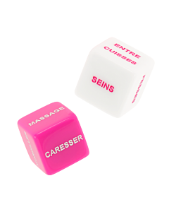 Französische Sinnliche Würfel