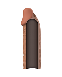 VirilXL Penisverlängerung V5 Braun