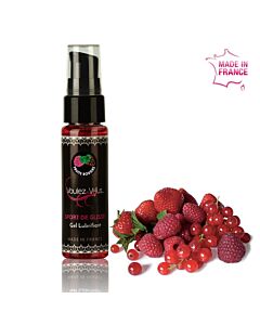Möchten Sie das Gleitgel mit roten Früchten 35 ml - Sexshop?