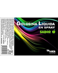 Spray Kuss Süße