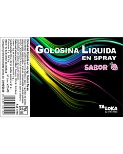 Spray Erdbeer Versuchung