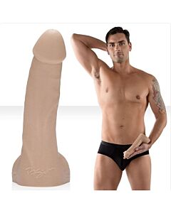 Dildo RealFeel 21cm Platinum - Ryan Driller
Dildo RealFeel 21cm Platinum - Ryan Driller