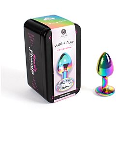 Tapón Regenbogen-Bliss