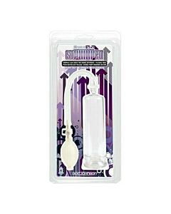 Transparenter Verstärker: Explosive Leistung!