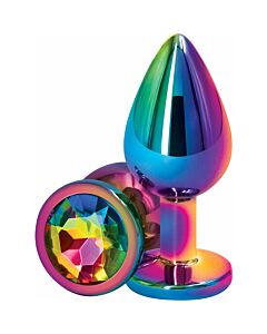 Regenbogen-Stecker: Leichte Sinnlichkeit