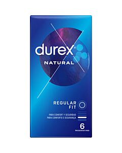 Kondome Durex Easy-On Transparent