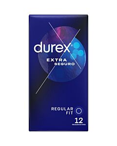 Durex UltraSafe 12 Stück