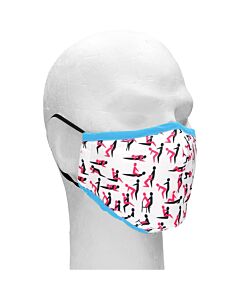 Maske Sutra Glam