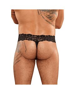 Escándalo Halsband Tanga