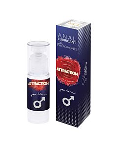 LubriFero 50ml - MAI Anziehung