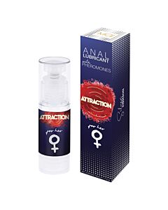 LubriFerom 50ml - Anziehung