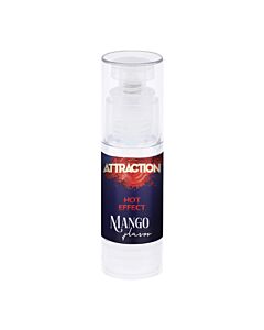 LubriCalor Mango 50ml - Essbar