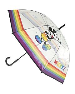 Regenbogen Disney Regenschirm - 58cm