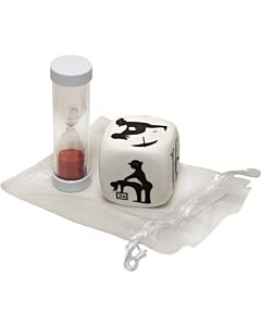 Erotischer Tempowürfel