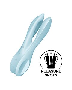 Trio Satisfyer Vibratorisch