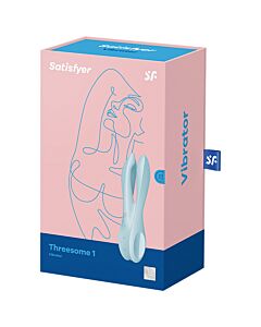 Trio Satisfyer Vibratorisch