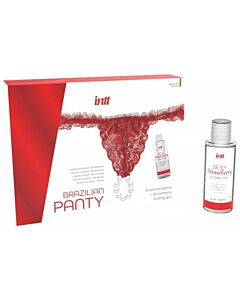 Rotes Leidenschafts-Set