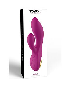 Vibrator Freya Extreme Dual-Vibe