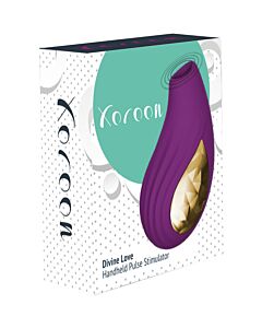 Göttliche Saugkraft