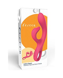 Vibrator Dualer Endlos-Orgasmus